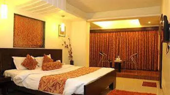 United 21 Resort- Mahabaleshwar | Maharaştra - Mahabaleshwar (ve civarı) - Mahabaleshwar