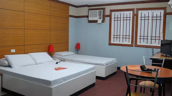 Hotel Sogo Sta Mesa | Rizal - Manila (ve civarı) - San Juan