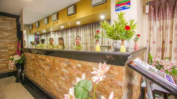 Great Treasure Hotel | Yangon - Ahlone