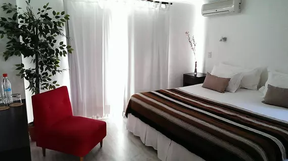 Meridiano Sur Petit Hotel | Santiago - Santiago (ve civarı) - Providencia