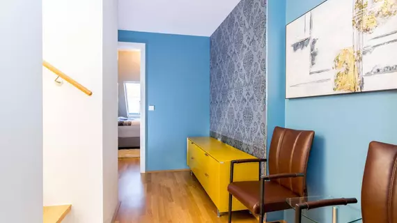 Abieshomes Serviced ApartmentsVotivpark | Vienna (eyalet) - Viyana