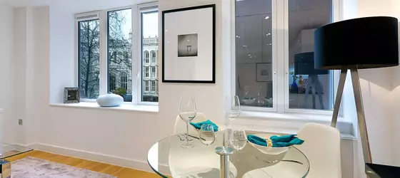 Fetter Lane Apartments | Londra (ve civarı) - London City Center - City of London