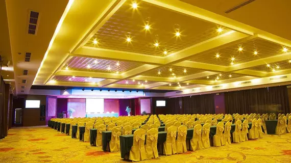 Zhumadian Jindu International Hotel | Henan - Zhumadian - Suiping