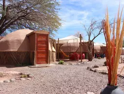 Domos Los Abuelos | Antofagasta (bölgesi) - San Pedro de Atacama (ve civarı) - San Pedro de Atacama