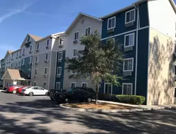 WoodSpring Suites Ocala | Florida - Ocala (ve çevresi) - Ocala