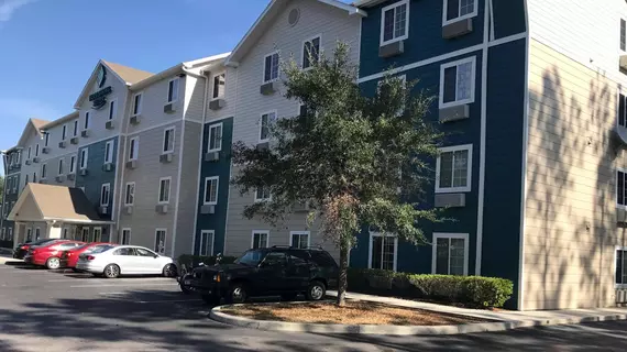 WoodSpring Suites Ocala | Florida - Ocala (ve çevresi) - Ocala