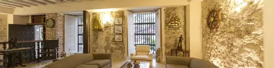 Casa Pizarro | Bolivar - Cartagena (ve civarı) - Cartagena - Cartagena Walled City (Duvarlı Şehir)