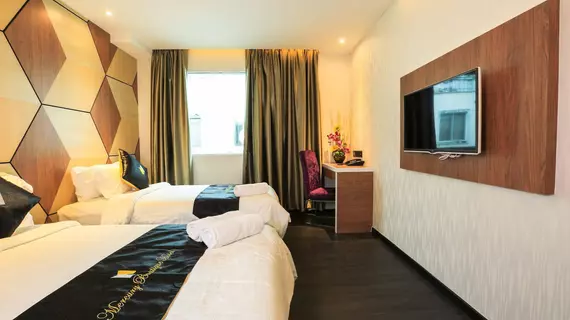 Mercury Boutique Hotel | Malacca - Malacca