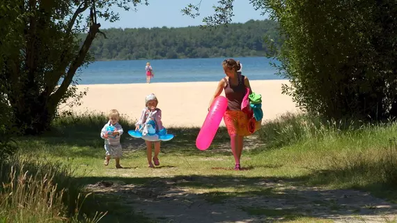 Camping La Reserve | Nouvelle-Aquitaine - Landes (bölge) - Gastes