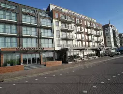 Strandhotel Golfzang | Kuzey Hollanda - Egmond aan Zee