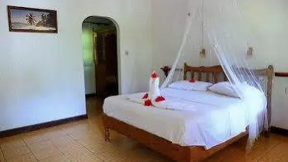 Bernique Guest House | Seyşeller - La Digue - La Passe