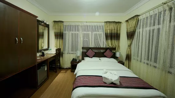 Hotel Bliss International | Kathmandu - Thamel