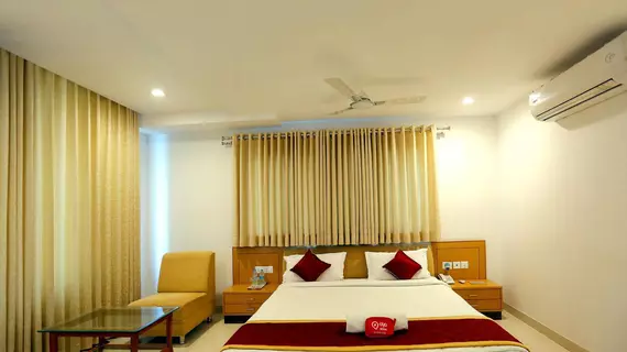 OYO Rooms Gachibowli-Miyapur Road | Telangana - Haydarabad (ve civarı) - Haydarabad