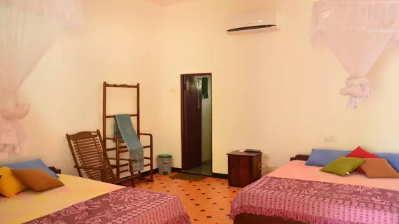 Sigiriya Hostel | Merkez Vilayet - Matale Bölgesi - Sigiriya