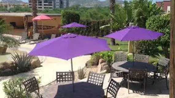 Positano Hotel | Baja California Sur - Los Cabos - Los Cabos (ve civarı) - Cabo San Lucas - El Tezal