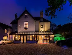 Derby Manor Hotel & Restaurant | Dorset (kontluk) - Bournemouth - Boscombe