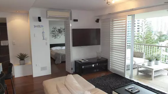 Surfers Beachside Holiday Apartments | Queensland - Gold Coast (Altın Sahil) - Surfers Paradise