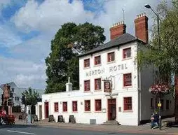 The Merton Hotel | Herefordshire (kontluk) - Hereford