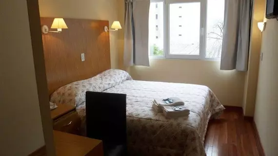 Juramento de Lealtad Townhouse Hotel | Buenos Aires (ili) - Buenos Aires (ve civarı) - Buenos Aires - Belgrano