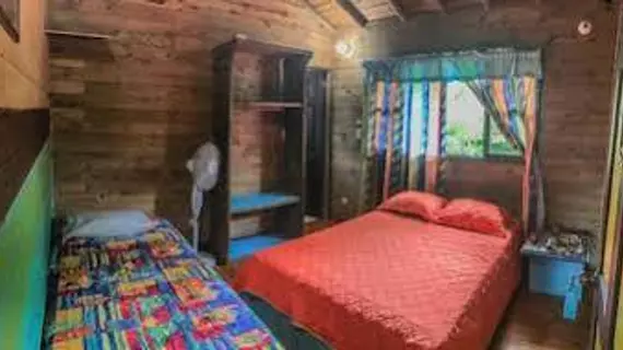 Hostel Arenal La Fortuna | Alajuela (ili) - San Carlos (kantonu) - La Fortuna