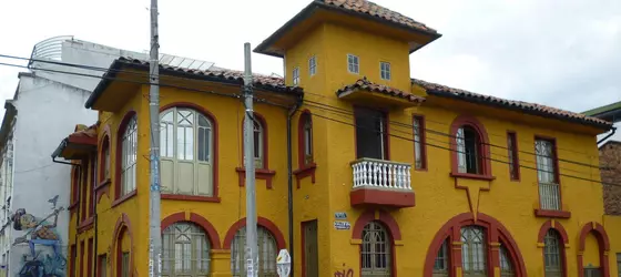 B and B CQ Lourdes Hostel | Cundinamarca - Bogota (ve civarı) - Bogota - Barrios Unidos