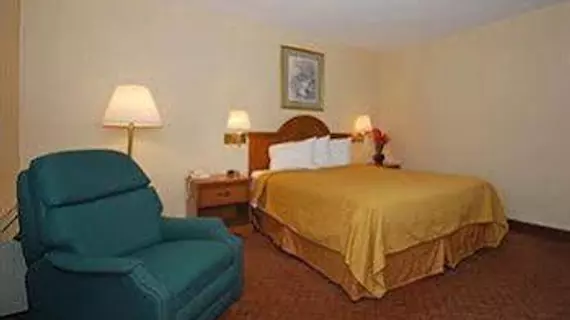 Best Western Plus Executive Residency Nashville | Tennessee - Nashville-Davidson - Nashville (ve civarı) - Nashville