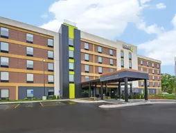 Home2 Suites by Hilton MinneapolisEden Prairie | Minnesota - Minneapolis - St. Paul (ve civarı) - Minnetonka