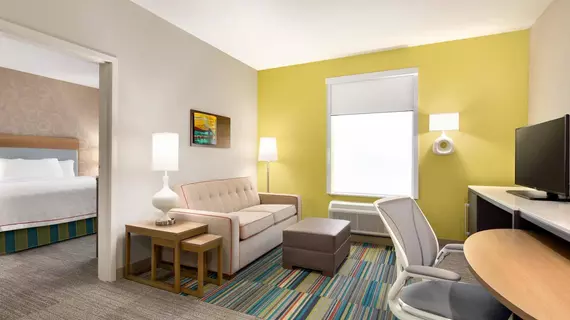 Home2 Suites by Hilton Shenandoah The Woodlands | Teksas - Conroe (ve civarı) - Shenandoah