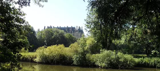 Chateau de Villersexel | Bourgogne-Franche-Comte - Haute-Saone (bölge) - Villersexel