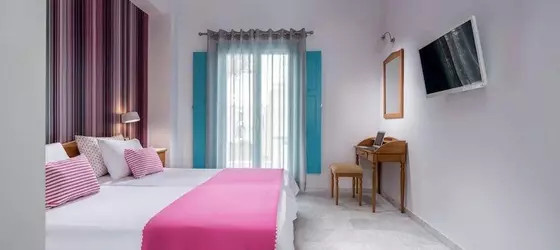 Santellini Hotel | Ege Adaları - Santorini