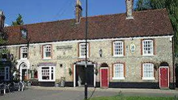 The George and Dragon Hotel | Suffolk (kontluk) - Sudbury - Long Melford