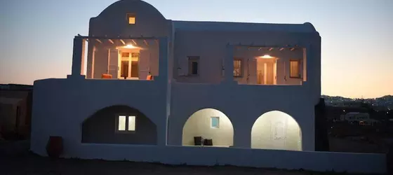 Sakas Residences | Ege Adaları - Santorini