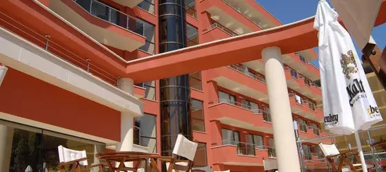 Vigo Hotel | Burgaz - Nessebar