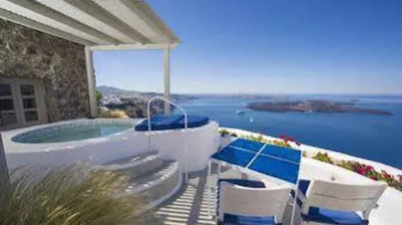 Iconic Santorini, a boutique cave hotel | Ege Adaları - Santorini