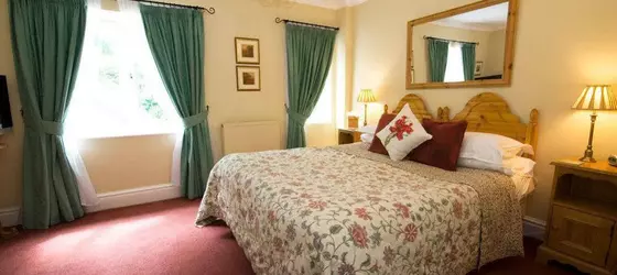 The Westbourne Bed & Breakfast | Cumbria (kontluk) - Windermere