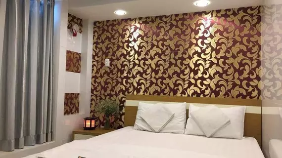 Vintage Hostel | Binh Duong (vilayet) - Ho Şi Min Şehri (ve civarı) - Ho Chi Minh City - Quận 1 - Ho Chi Minh Şehri Merkezi