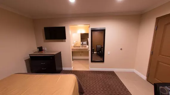 Diamond Bell Inn and Suites | Kaliforniya - Los Angeles County - Los Angeles - Bell