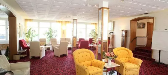 Parkhotel Weber-Müller | Aşağı Saksonya - Bad Lauterberg