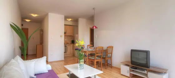 Apartment Budapest Peace | Pest County - Budapeşte (ve civarı) - Angyalfold