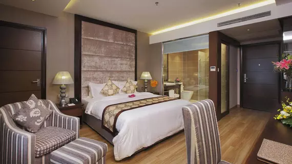 Athena Hotel | Binh Duong (vilayet) - Ho Şi Min Şehri (ve civarı) - Ho Chi Minh City