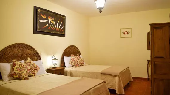 Hotel Ruiseñor | Guanajuato - San Miguel de Allende