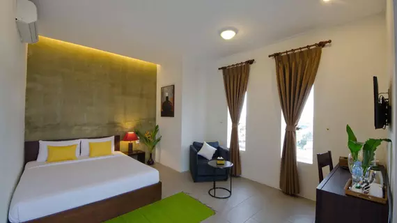 Kolab Sor Phnom Penh Hotel | Koh Kong - Phnom Penh (ve çevresi) - Phnom Penh - Boeung Keng Kang - Chamkar Mon