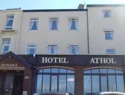 Hotel Athol Blackpool | Lancashire (kontluk) - Blackpool - Güney Sahili