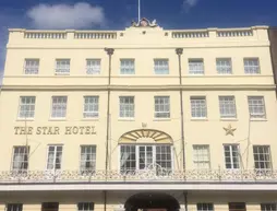 The Star Hotel | Hampshire (kontluk) - Southampton - Ocean Village - Southampton Kent Merkezi