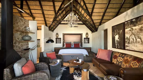 Tshukudu Bush Lodge | Kuzeybatı (il) - Pilanesberg Ulusal Parkı