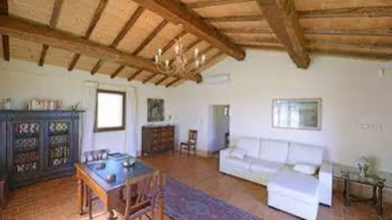 Villa Renieri | Toskana - Siena (vilayet) - Montalcino