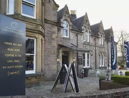 The Corriegarth Hotel | İskoçya - Scottish Highlands - Inverness - Inverness Kent Merkezi