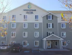 WoodSpring Suites Charleston Ashley Phosphate | Güney Karolayna - Charleston (ve civarı) - North Charleston