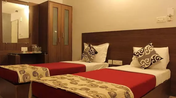 Hotel Mount Residency | Tamil Nadu - Tiruvallur - Chennai (ve civarı) - Chennai - Fort Tondiarpet - Merkez Chennai