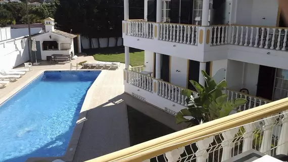 Apartamentos Turisticos Solar Veiguinha | Algarve - Faro Bölgesi - Albufeira